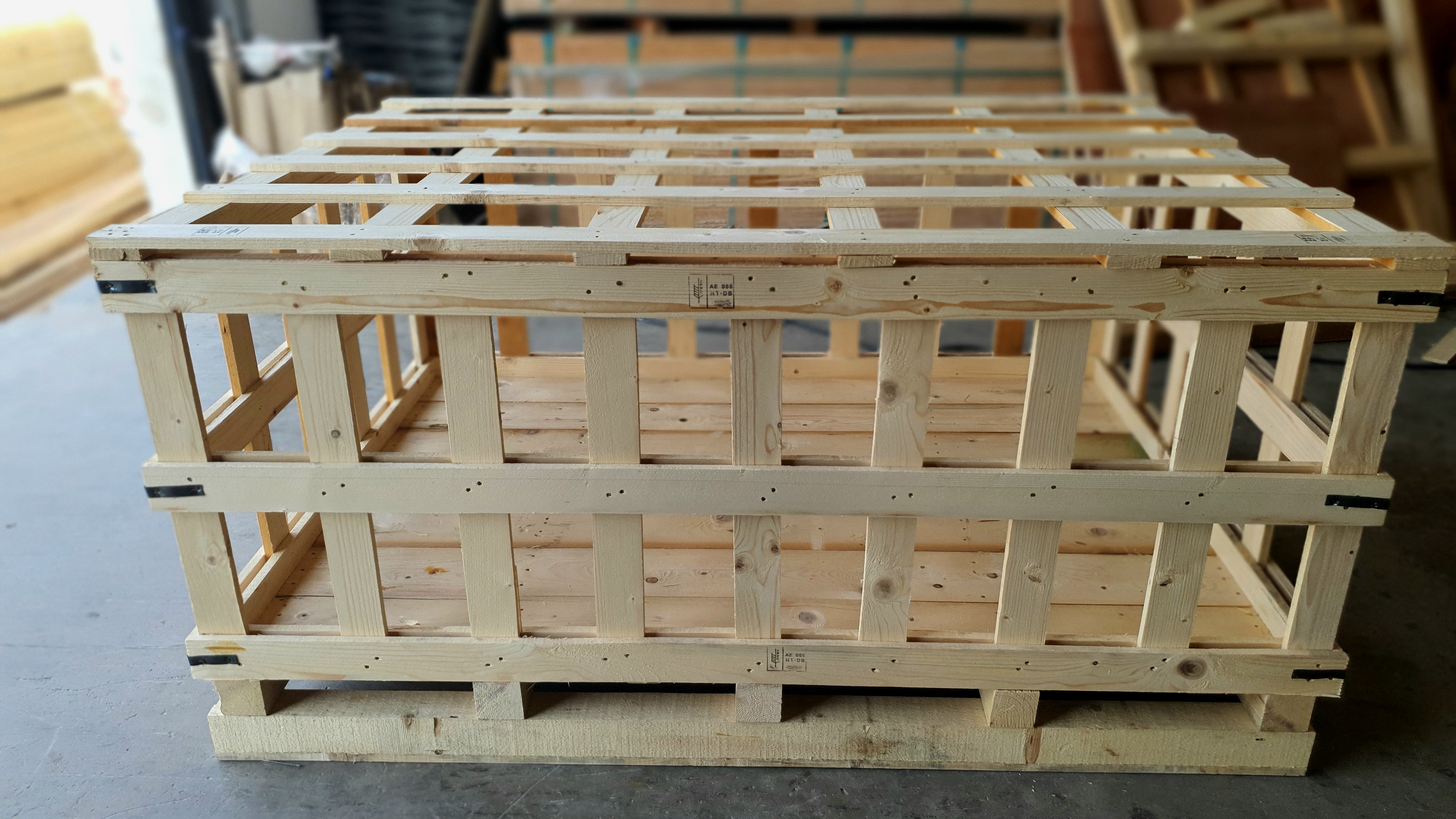Why Your Export Packaging Is Probably Over-Engineered (And Costing You Thousands)