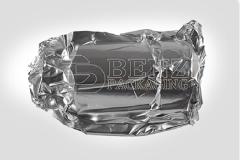 Benz's 3 Layer Barrier Film