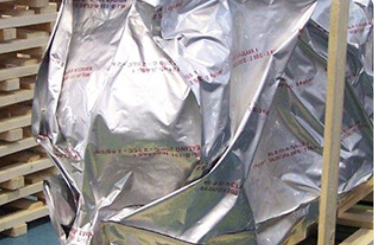 Benz's 4 Layer Barrier Film