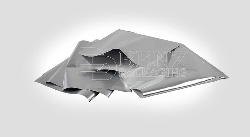 Benz's 4 Layer Barrier Film - view 3