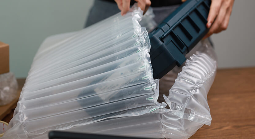Benz's Air Column Bags - view 2