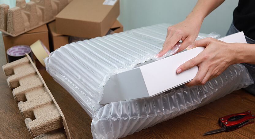 Benz's Air Column Bags - view 3