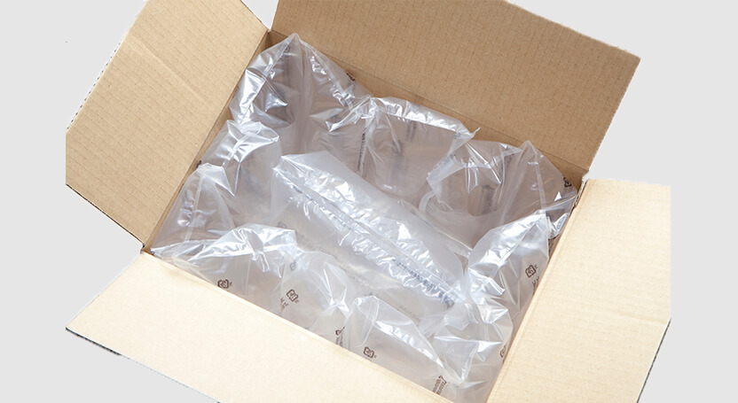 Benz's Air Cushions - view 2