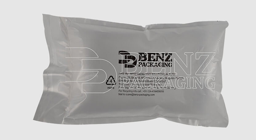 Benz's Air Cushions - view 5