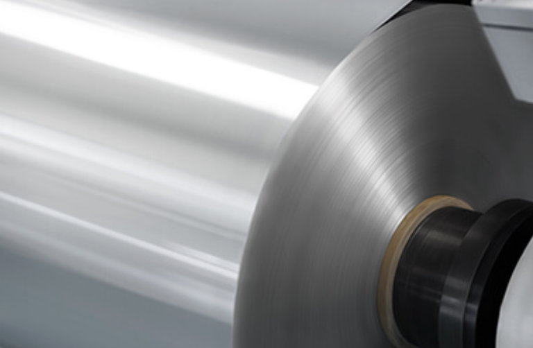Aluminium Barrier