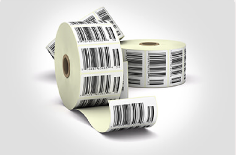 Benz's Barcode Labels