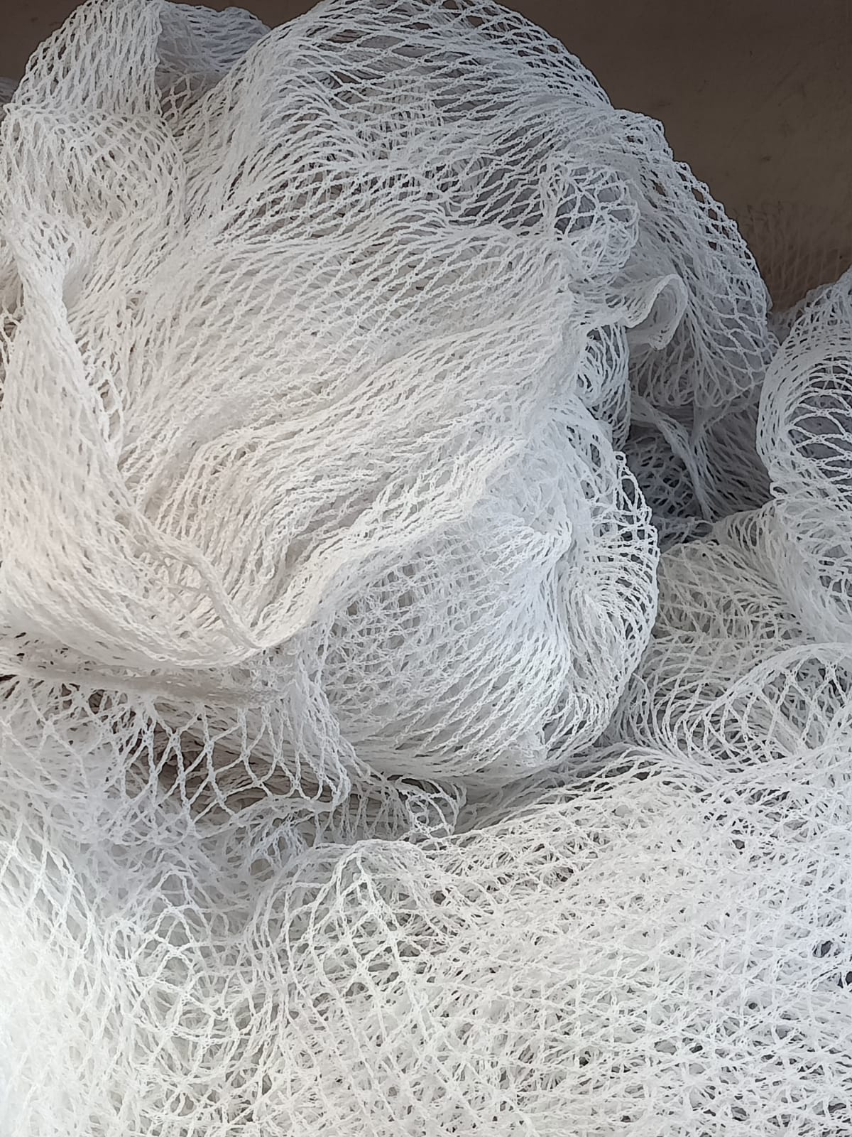Bird Net White