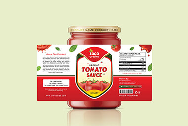 Benz's Chromo Printed Paper Labels