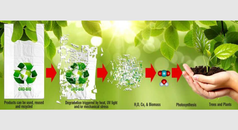 Benz's Compostable Bags - view 3