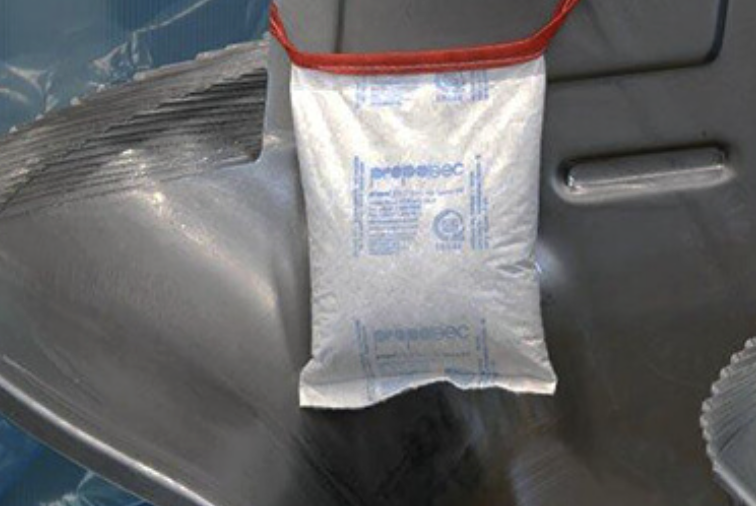 Benz's Container Desiccants