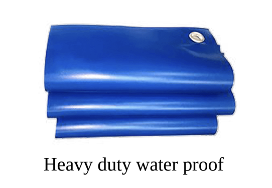 Benz's Cross Laminated Tarpaulin