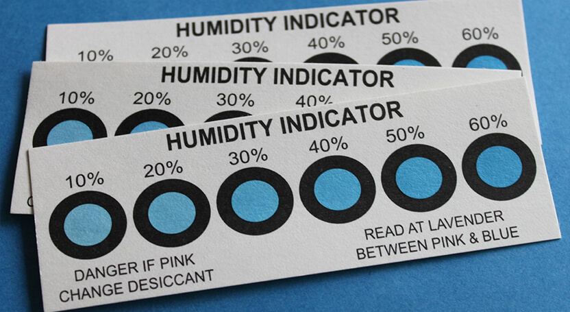 Benz's Descending Temperature Indicators - view 2