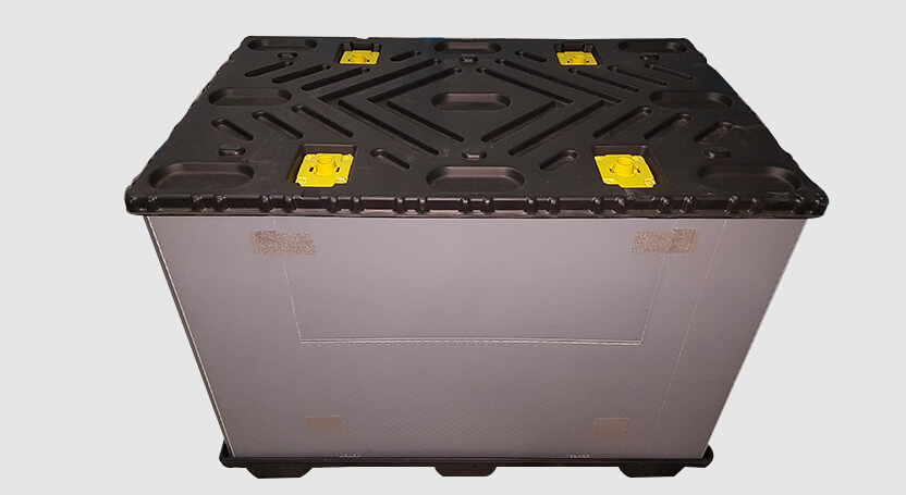 Benz's Foldable Bin - view 2