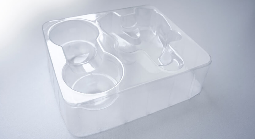 Benz's Food Grade PET Tray