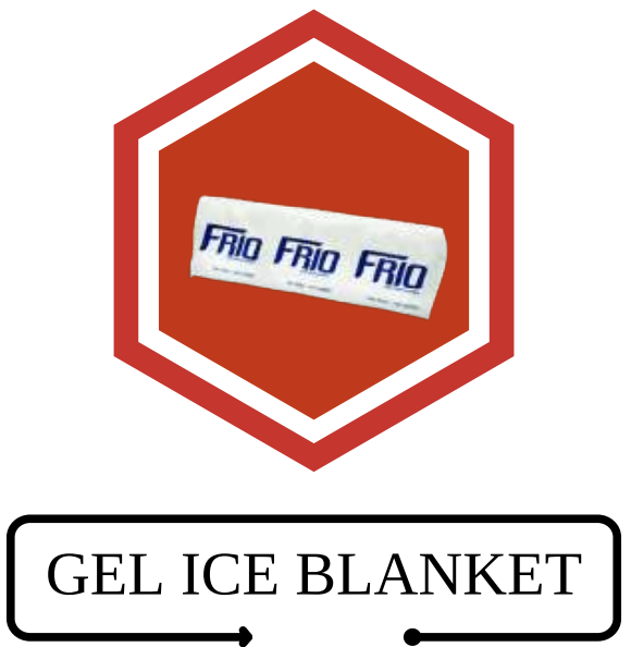 Gel Ice Blanket