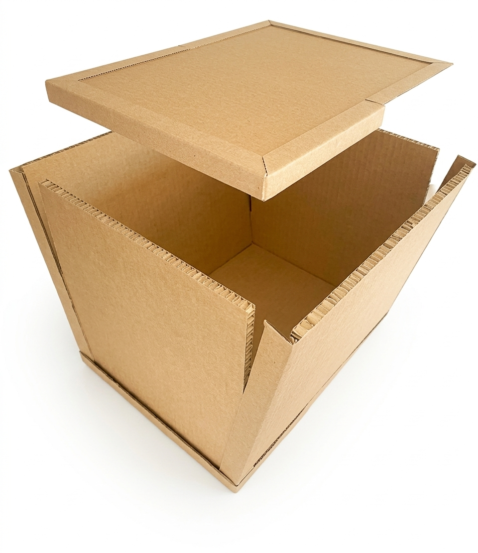 Paper Honeycomb Boxes