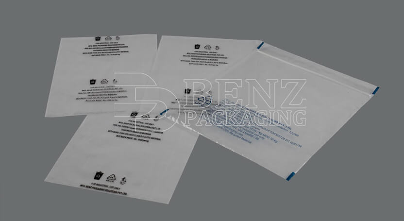 Benz's LDPE Pouches