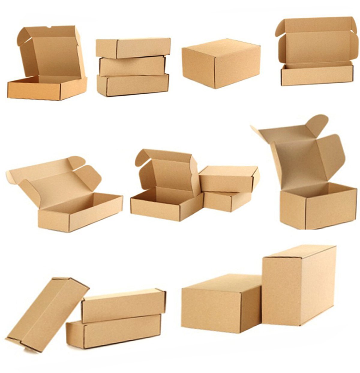 Benz's Mono Cartons - view 2