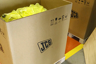 Benz's Multiple Ply Boxes