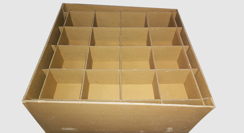 Benz's Multiple Ply Boxes - view 2
