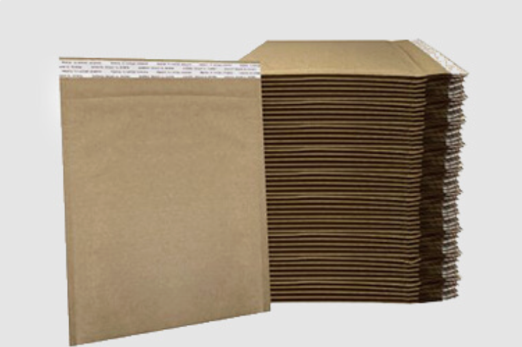 Benz's Paper Mailer Bags