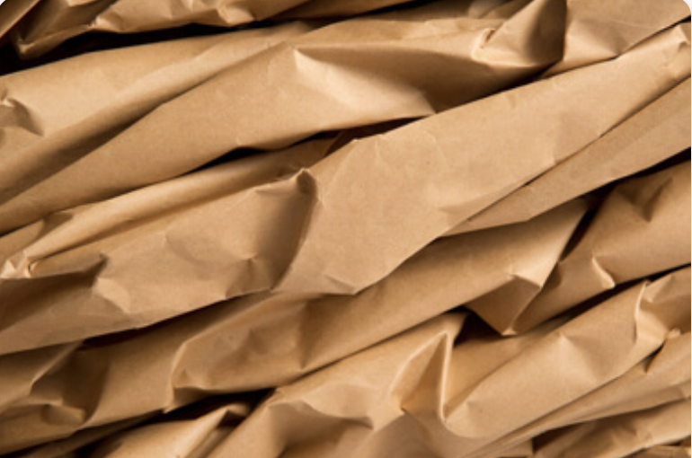 Benz's Paper Wrapping