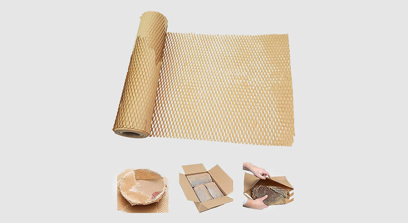 Benz's Paper Wrapping - view 5