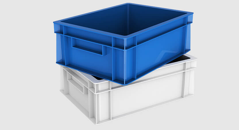 Benz's Plastic Crates