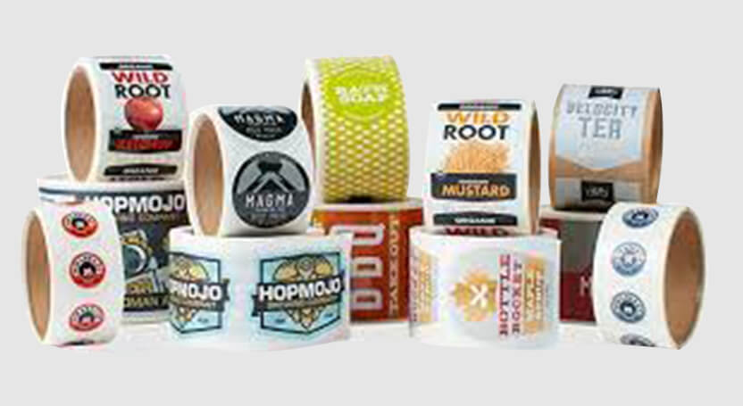 Benz's Plastic Labels - view 2