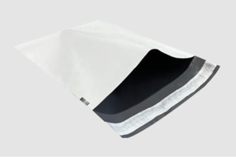 Benz's Plastic Mailer Bags