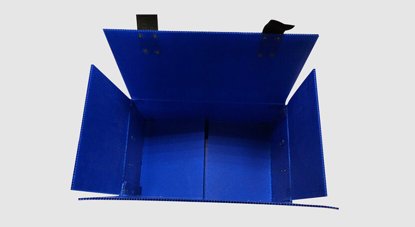 Benz's PP Corrugated Bins - view 3