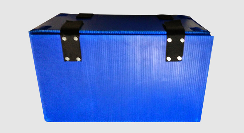 Benz's PP Corrugated Bins - view 4