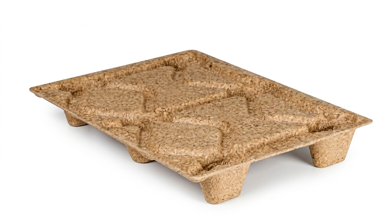 Presswood Pallet