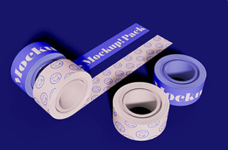 Benz's Printed Tapes