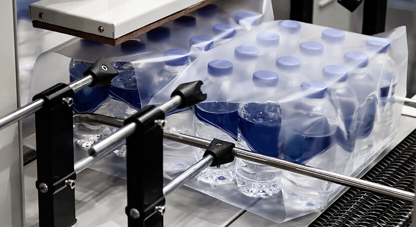 Benz's Heat Sealing Shrink Film