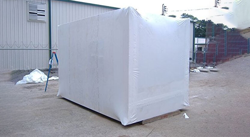 Benz's Heat Sealing Shrink Film - view 4