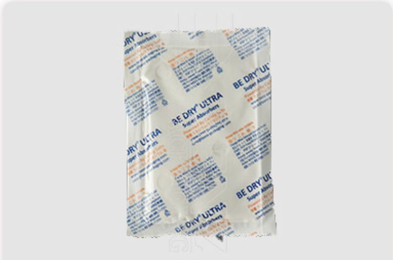 Benz's Silica Gel Packets