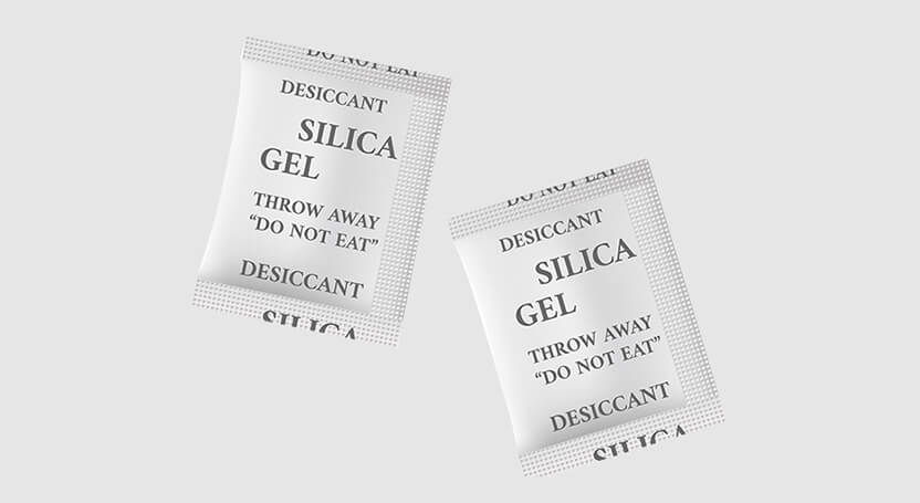 Benz's Silica Gel Packets - view 4