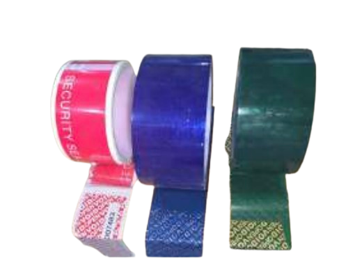 Tamper Proof Adhesive Tape