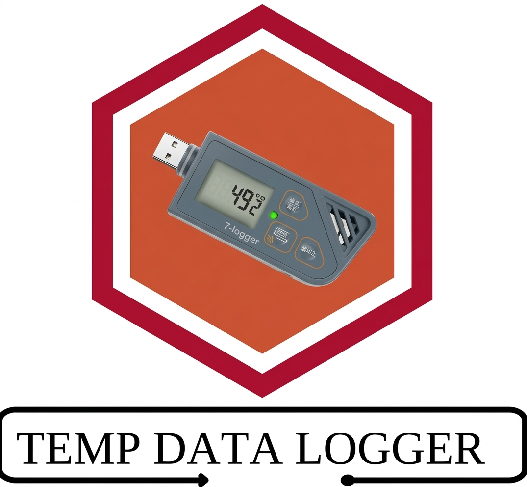 Temp Data Logger