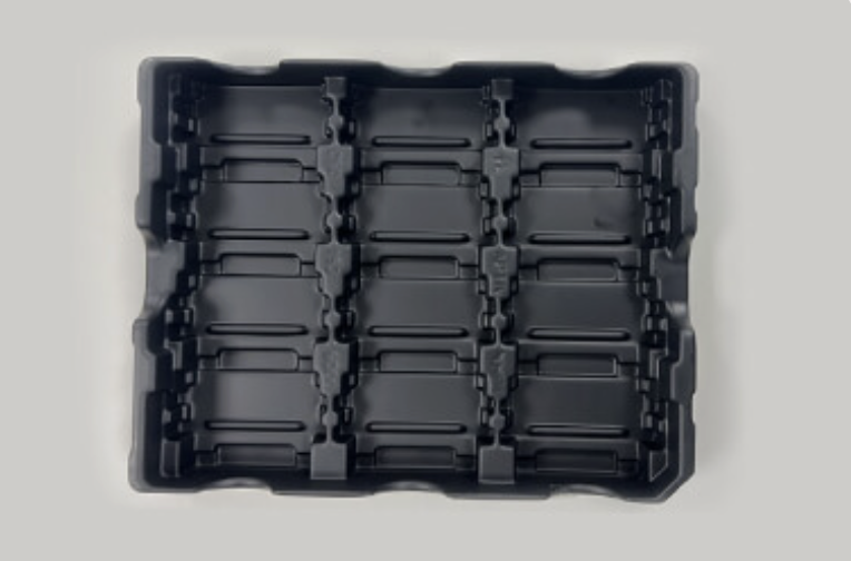 Benz's Thermoformed Tray