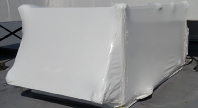 Benz's VCI Shrink Film - view 2