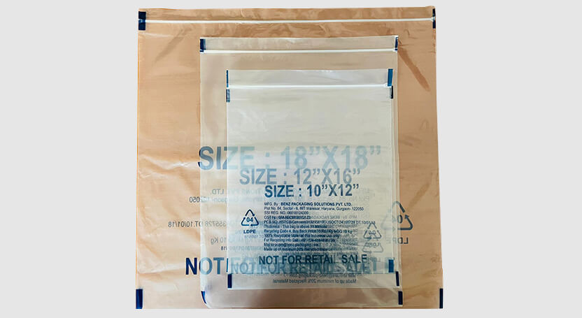 Benz's Zip Lock Bags - view 3