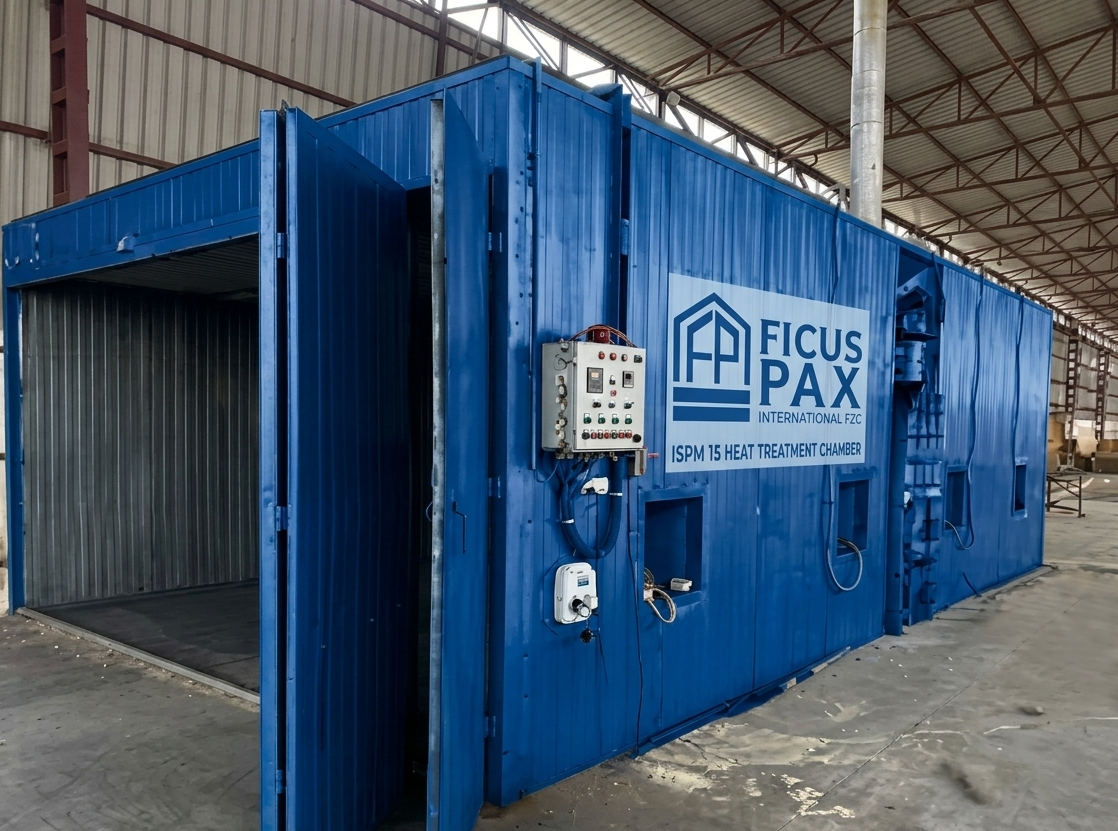 ISPM Heat Treatment