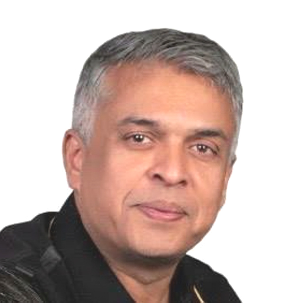 Mr. Vinnay Panicker — Managing Director